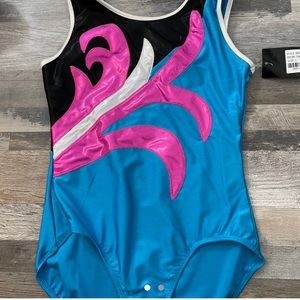 gymnastics leotard
